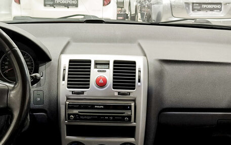 Hyundai Getz I рестайлинг, 2007 год, 450 000 рублей, 18 фотография