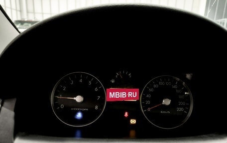 Hyundai Getz I рестайлинг, 2007 год, 450 000 рублей, 16 фотография