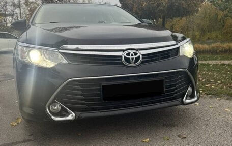 Toyota Camry, 2016 год, 1 953 000 рублей, 1 фотография