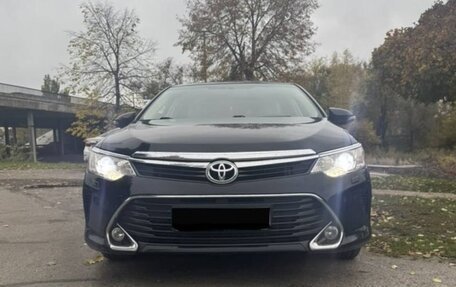 Toyota Camry, 2016 год, 1 953 000 рублей, 2 фотография