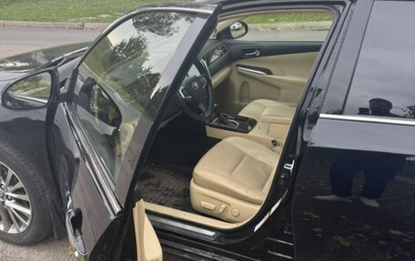 Toyota Camry, 2016 год, 1 953 000 рублей, 8 фотография