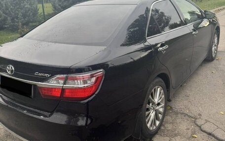 Toyota Camry, 2016 год, 1 953 000 рублей, 4 фотография