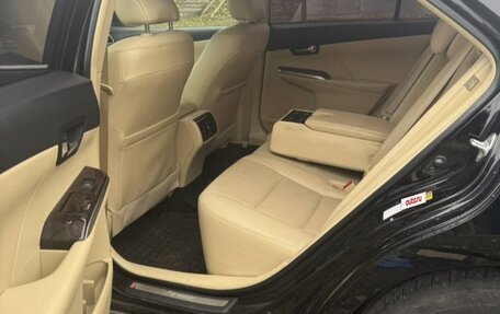 Toyota Camry, 2016 год, 1 953 000 рублей, 6 фотография