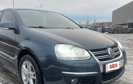 Volkswagen Jetta VI, 2008 год, 650 000 рублей, 4 фотография