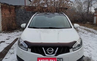 Nissan Qashqai+2 I, 2013 год, 1 650 000 рублей, 1 фотография
