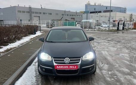 Volkswagen Jetta VI, 2008 год, 650 000 рублей, 3 фотография