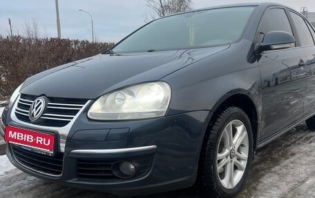 Volkswagen Jetta VI, 2008 год, 650 000 рублей, 5 фотография