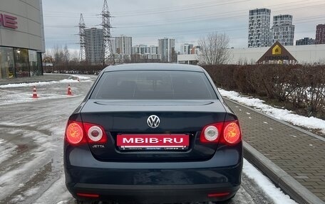 Volkswagen Jetta VI, 2008 год, 650 000 рублей, 8 фотография