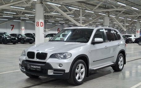 BMW X5, 2007 год, 1 663 950 рублей, 1 фотография