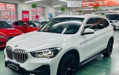 BMW X1, 2021 год, 2 407 000 рублей, 1 фотография