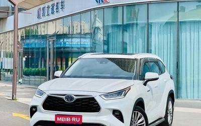 Toyota Highlander, 2022 год, 4 510 000 рублей, 1 фотография