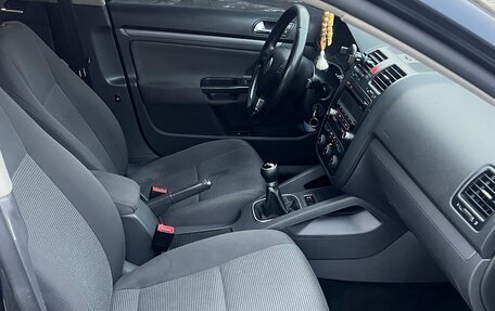 Volkswagen Jetta VI, 2008 год, 650 000 рублей, 12 фотография