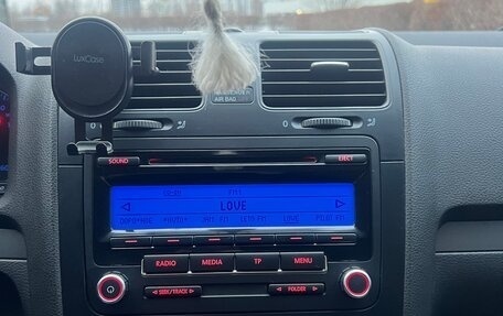 Volkswagen Jetta VI, 2008 год, 650 000 рублей, 14 фотография