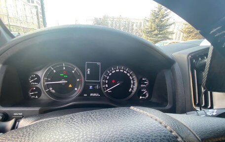 Toyota Land Cruiser 200, 2020 год, 8 500 000 рублей, 11 фотография