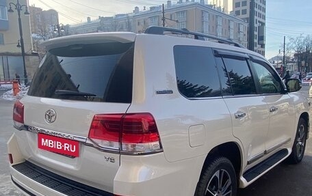 Toyota Land Cruiser 200, 2020 год, 8 500 000 рублей, 5 фотография