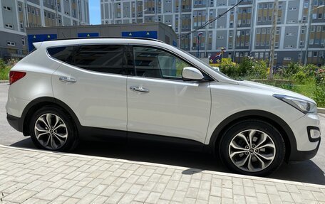 Hyundai Santa Fe III рестайлинг, 2013 год, 2 050 000 рублей, 6 фотография