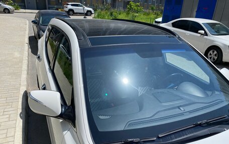 Hyundai Santa Fe III рестайлинг, 2013 год, 2 050 000 рублей, 5 фотография