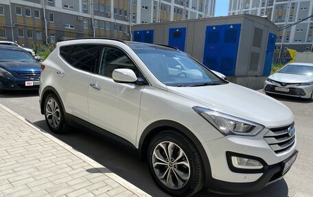 Hyundai Santa Fe III рестайлинг, 2013 год, 2 050 000 рублей, 4 фотография