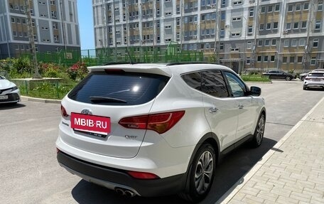 Hyundai Santa Fe III рестайлинг, 2013 год, 2 050 000 рублей, 7 фотография