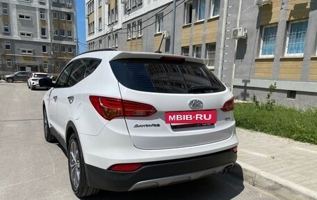 Hyundai Santa Fe III рестайлинг, 2013 год, 2 050 000 рублей, 8 фотография
