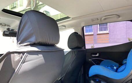 Hyundai Santa Fe III рестайлинг, 2013 год, 2 050 000 рублей, 11 фотография