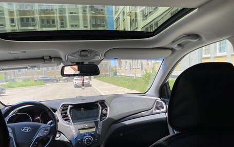 Hyundai Santa Fe III рестайлинг, 2013 год, 2 050 000 рублей, 12 фотография