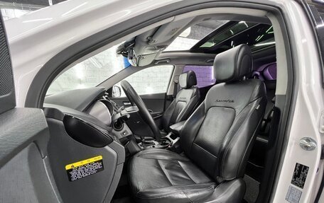 Hyundai Santa Fe III рестайлинг, 2013 год, 2 050 000 рублей, 17 фотография