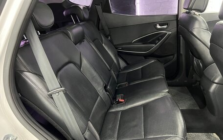 Hyundai Santa Fe III рестайлинг, 2013 год, 2 050 000 рублей, 15 фотография