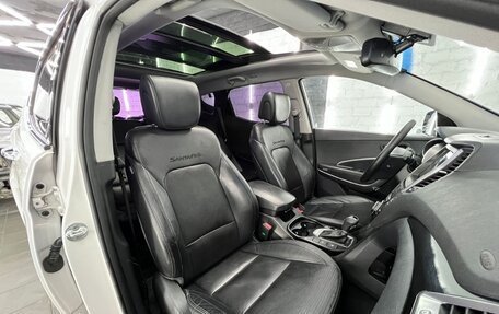 Hyundai Santa Fe III рестайлинг, 2013 год, 2 050 000 рублей, 16 фотография