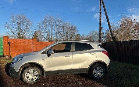 Opel Mokka I, 2014 год, 999 000 рублей, 3 фотография