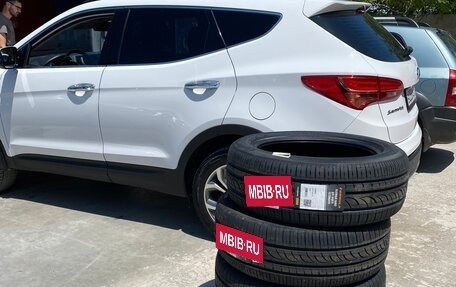 Hyundai Santa Fe III рестайлинг, 2013 год, 2 050 000 рублей, 10 фотография