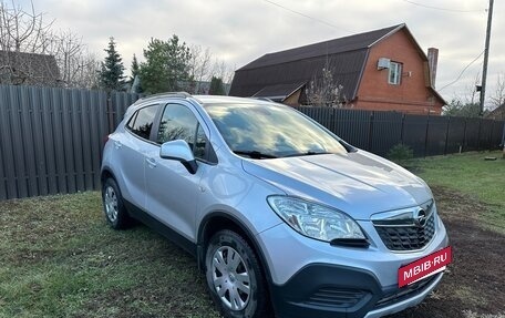 Opel Mokka I, 2014 год, 999 000 рублей, 2 фотография