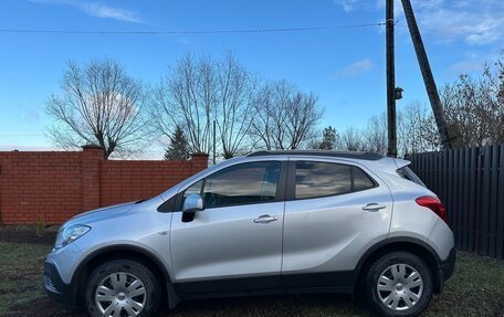 Opel Mokka I, 2014 год, 999 000 рублей, 10 фотография