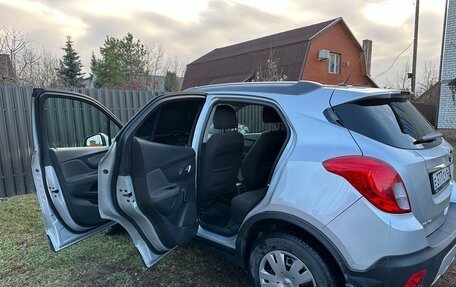 Opel Mokka I, 2014 год, 999 000 рублей, 16 фотография