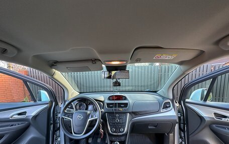 Opel Mokka I, 2014 год, 999 000 рублей, 14 фотография