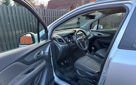 Opel Mokka I, 2014 год, 999 000 рублей, 12 фотография