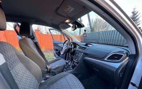 Opel Mokka I, 2014 год, 999 000 рублей, 15 фотография