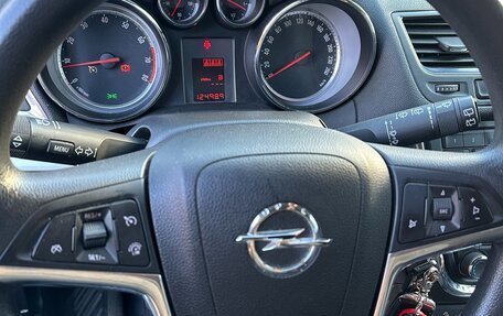 Opel Mokka I, 2014 год, 999 000 рублей, 13 фотография