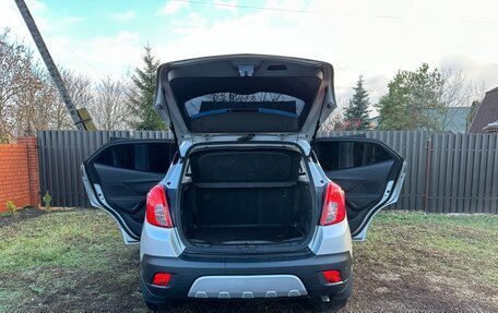 Opel Mokka I, 2014 год, 999 000 рублей, 17 фотография