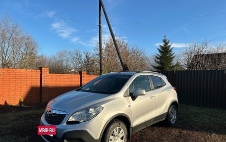 Opel Mokka I, 2014 год, 999 000 рублей, 6 фотография