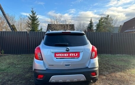 Opel Mokka I, 2014 год, 999 000 рублей, 7 фотография