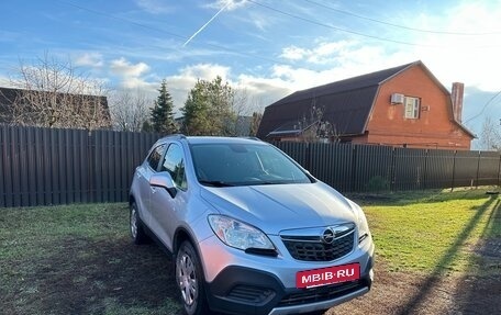 Opel Mokka I, 2014 год, 999 000 рублей, 5 фотография