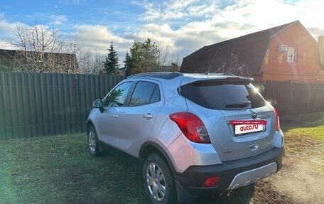 Opel Mokka I, 2014 год, 999 000 рублей, 8 фотография