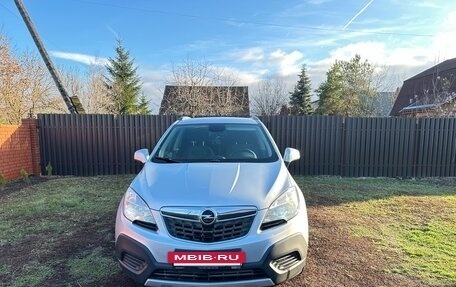 Opel Mokka I, 2014 год, 999 000 рублей, 4 фотография