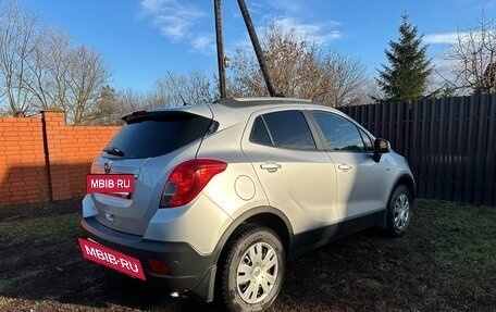 Opel Mokka I, 2014 год, 999 000 рублей, 9 фотография