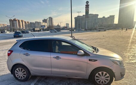 KIA Rio III рестайлинг, 2013 год, 797 000 рублей, 3 фотография