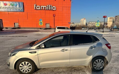 KIA Rio III рестайлинг, 2013 год, 797 000 рублей, 2 фотография