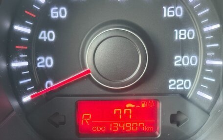 KIA Rio III рестайлинг, 2013 год, 797 000 рублей, 6 фотография