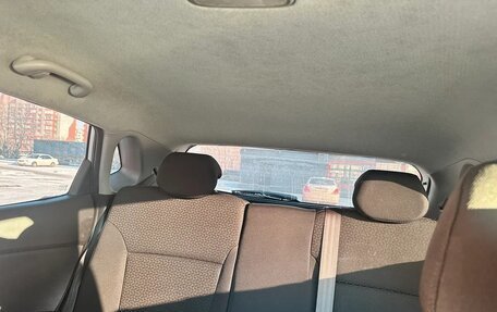 KIA Rio III рестайлинг, 2013 год, 797 000 рублей, 11 фотография