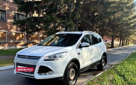 Ford Kuga III, 2013 год, 1 650 000 рублей, 4 фотография